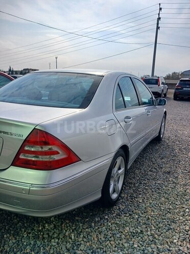 Mercedes C 200 2006, 214,320 km - 1.8 l - Gəncə