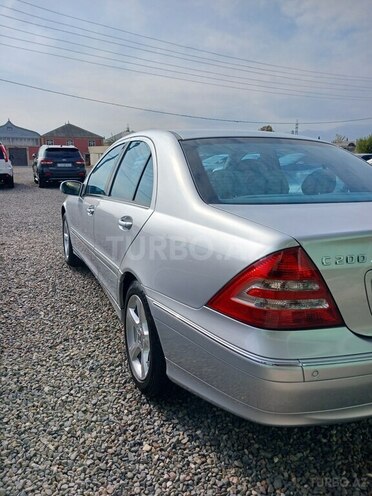 Mercedes C 200 2006, 214,320 km - 1.8 l - Gəncə