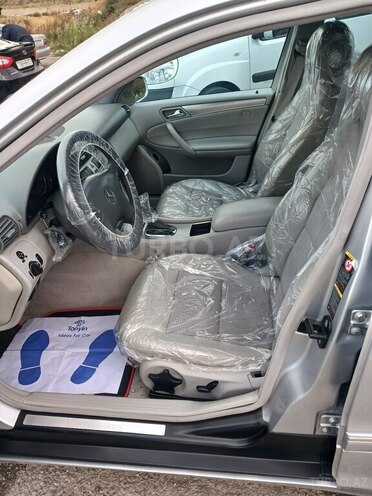 Mercedes C 200 2006, 214,320 km - 1.8 l - Gəncə