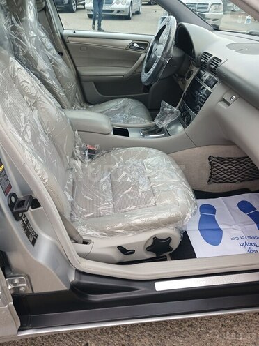 Mercedes C 200 2006, 214,320 km - 1.8 l - Gəncə