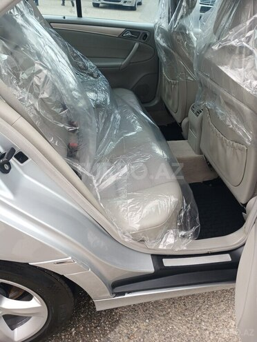 Mercedes C 200 2006, 214,320 km - 1.8 l - Gəncə