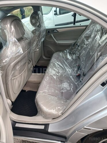 Mercedes C 200 2006, 214,320 km - 1.8 l - Gəncə