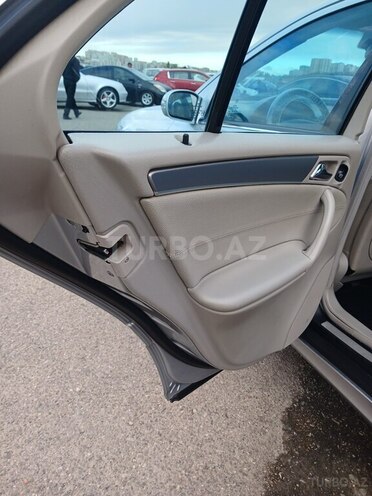 Mercedes C 200 2006, 214,320 km - 1.8 l - Gəncə