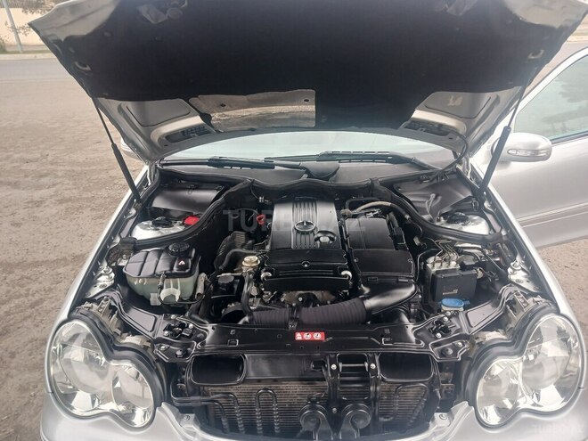 Mercedes C 200 2006, 214,320 km - 1.8 l - Gəncə