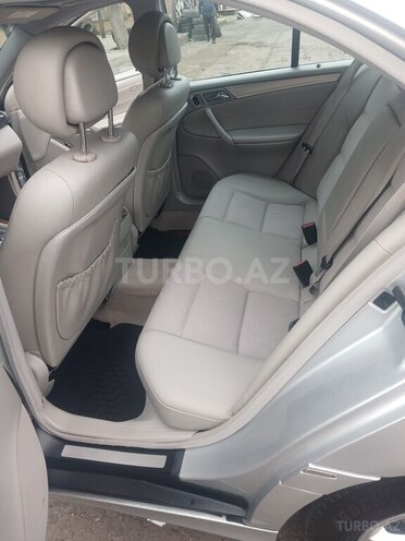 Mercedes C 200 2006, 214,320 km - 1.8 l - Gəncə