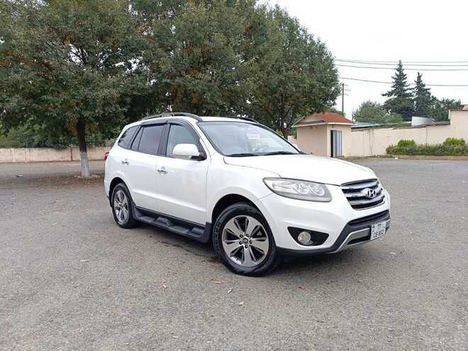 Hyundai Santa Fe 2012, 163,000 km - 2.4 л - Cəlilabad