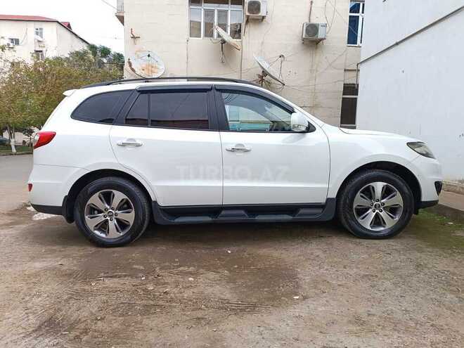 Hyundai Santa Fe 2012, 163,000 km - 2.4 л - Cəlilabad