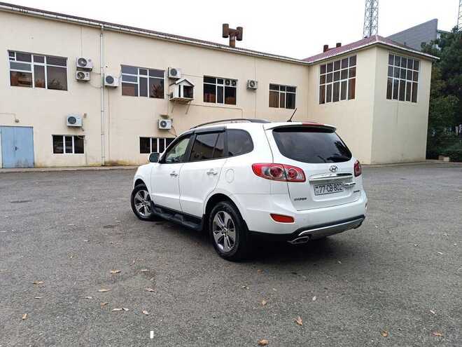 Hyundai Santa Fe 2012, 163,000 km - 2.4 л - Cəlilabad