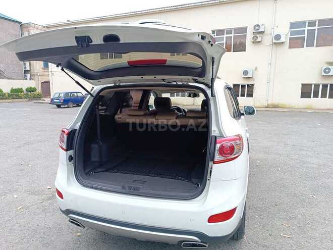Hyundai Santa Fe 2012, 163,000 km - 2.4 л - Cəlilabad