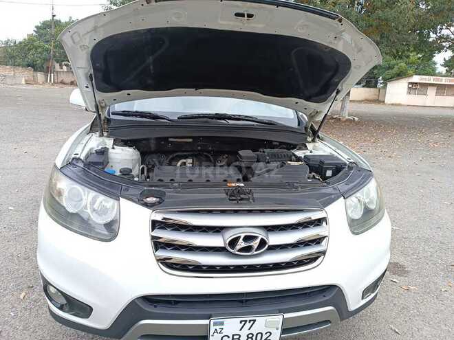 Hyundai Santa Fe 2012, 163,000 km - 2.4 л - Cəlilabad