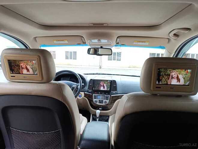 Hyundai Santa Fe 2012, 163,000 km - 2.4 л - Cəlilabad