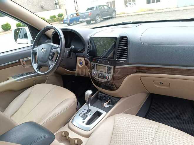 Hyundai Santa Fe 2012, 163,000 km - 2.4 л - Cəlilabad