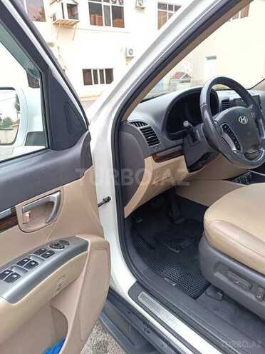 Hyundai Santa Fe 2012, 163,000 km - 2.4 л - Cəlilabad