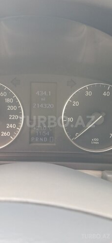 Mercedes C 200 2006, 214,320 km - 1.8 l - Gəncə