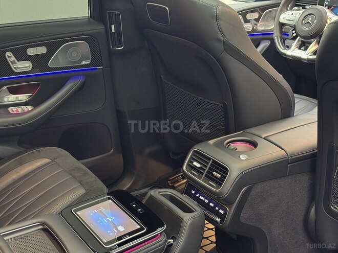 Mercedes  2021, 70,000 km - 4.0 л - Bakı