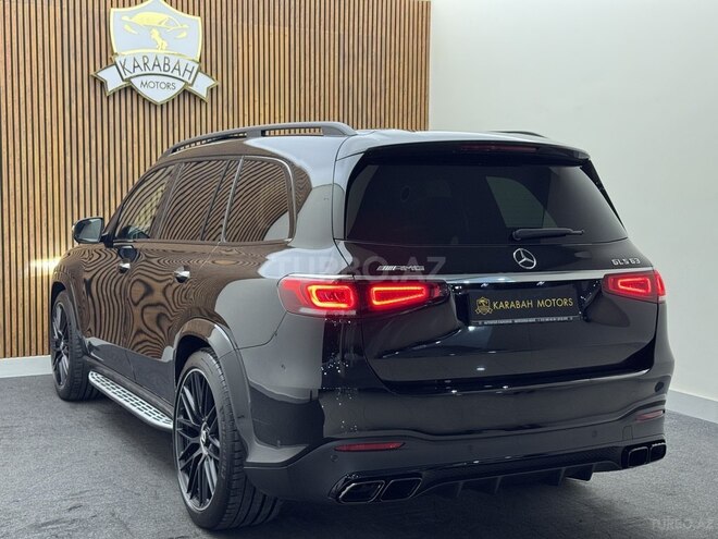 Mercedes  2021, 70,000 km - 4.0 л - Bakı