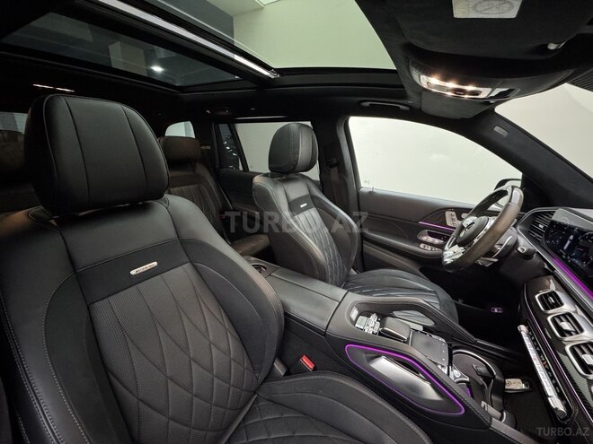 Mercedes  2021, 70,000 km - 4.0 л - Bakı
