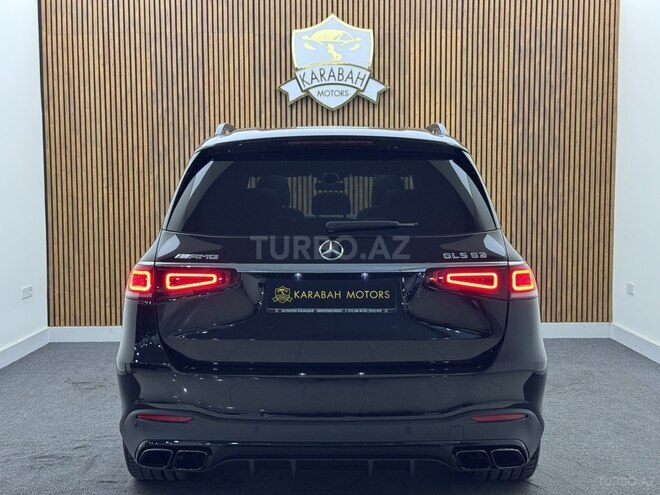 Mercedes  2021, 70,000 km - 4.0 л - Bakı