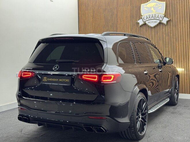 Mercedes  2021, 70,000 km - 4.0 л - Bakı