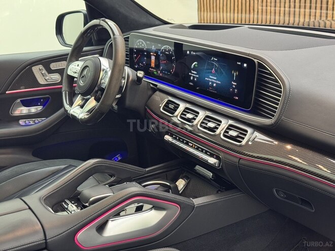 Mercedes  2021, 70,000 km - 4.0 л - Bakı