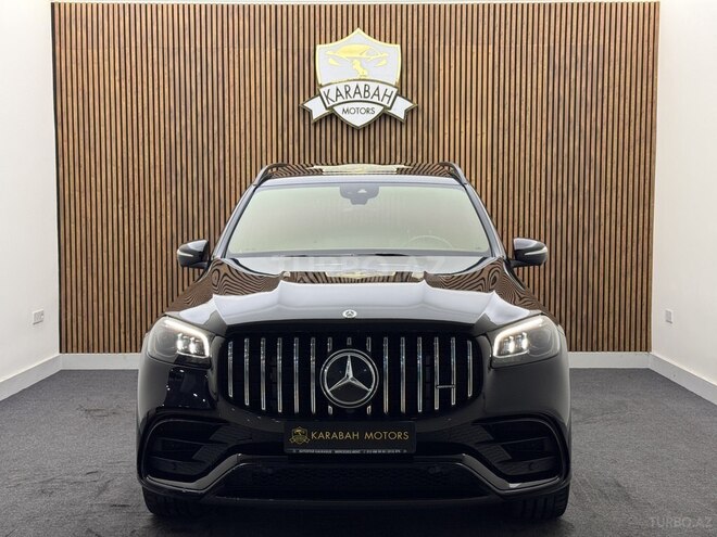 Mercedes  2021, 70,000 km - 4.0 л - Bakı