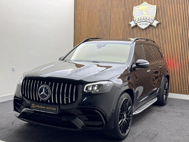 Mercedes  2021, 70,000 km - 4.0 л - Bakı