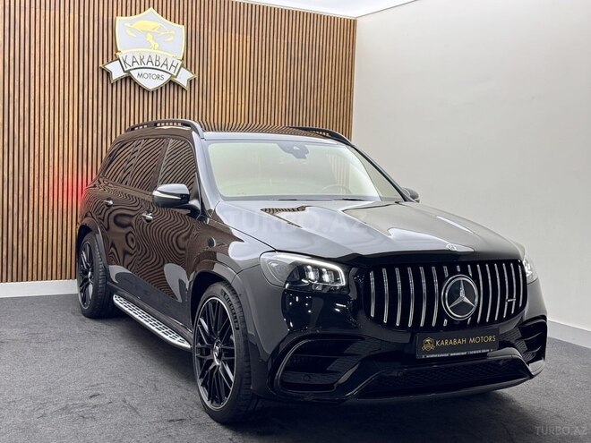 Mercedes  2021, 70,000 km - 4.0 л - Bakı