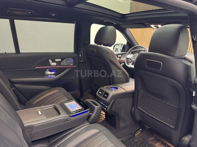 Mercedes  2021, 70,000 km - 4.0 л - Bakı