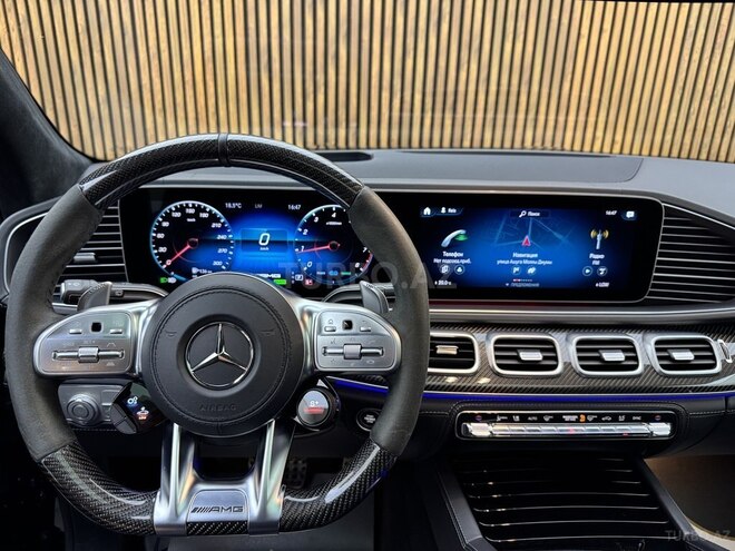 Mercedes  2021, 70,000 km - 4.0 л - Bakı