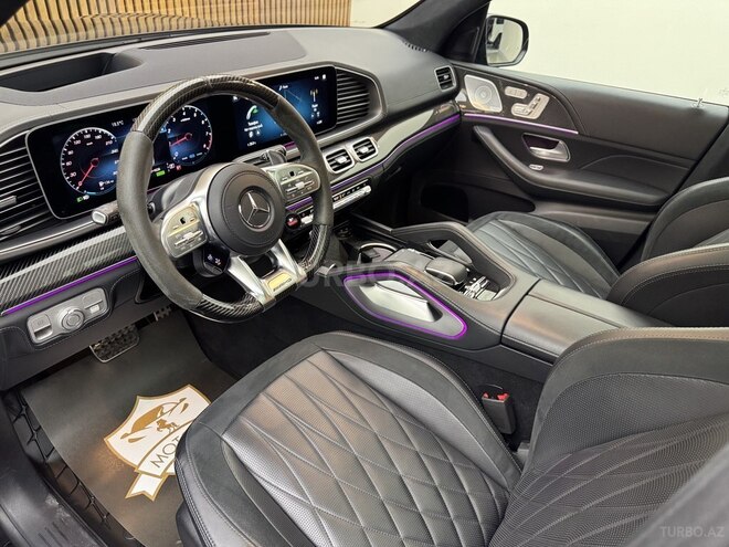 Mercedes  2021, 70,000 km - 4.0 л - Bakı