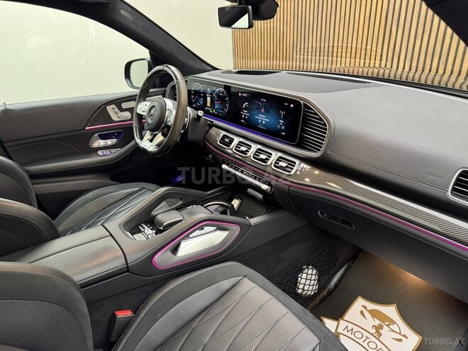 Mercedes  2021, 70,000 km - 4.0 л - Bakı