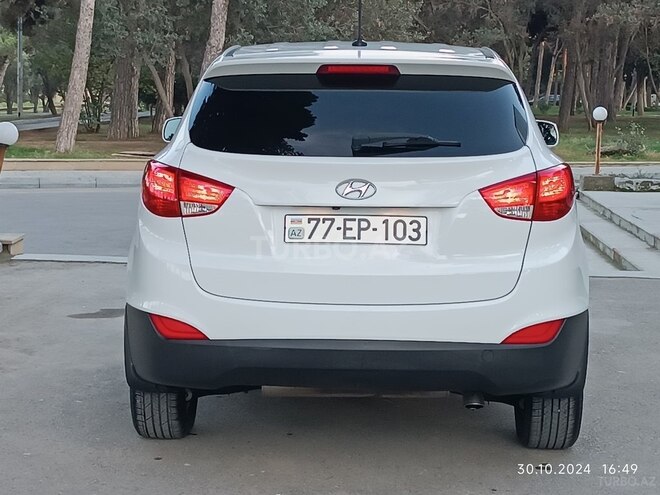 Hyundai ix35 2014, 117,500 km - 2.0 l - Bakı