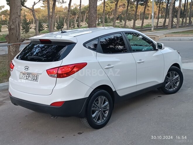Hyundai ix35 2014, 117,500 km - 2.0 l - Bakı