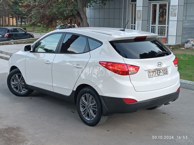 Hyundai ix35 2014, 117,500 km - 2.0 l - Bakı