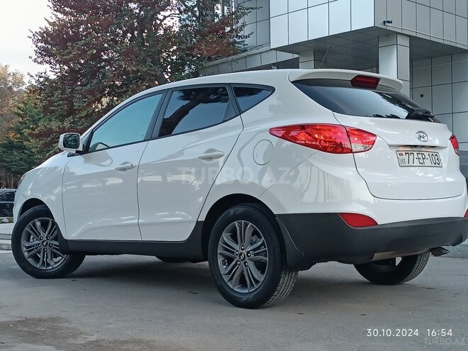 Hyundai ix35 2014, 117,500 km - 2.0 l - Bakı