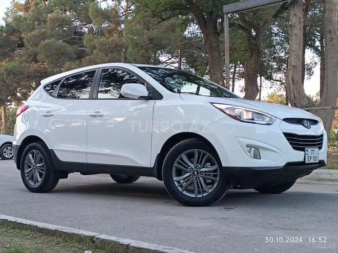 Hyundai ix35 2014, 117,500 km - 2.0 l - Bakı