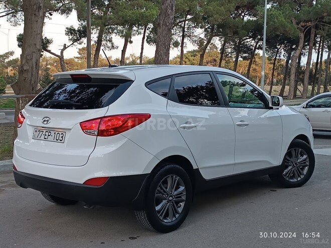 Hyundai ix35 2014, 117,500 km - 2.0 l - Bakı