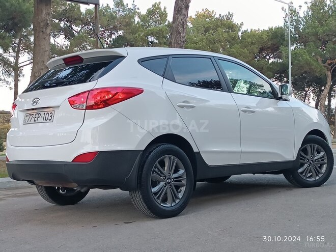 Hyundai ix35 2014, 117,500 km - 2.0 l - Bakı