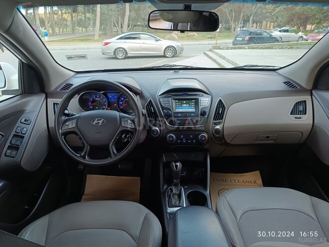 Hyundai ix35 2014, 117,500 km - 2.0 l - Bakı