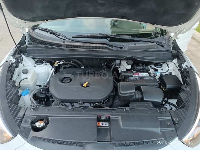 Hyundai ix35 2014, 117,500 km - 2.0 l - Bakı