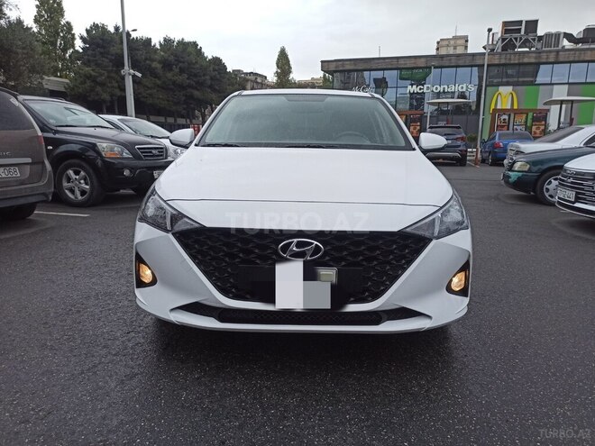 Hyundai Accent 2021, 62,000 km - 1.6 l - Bakı