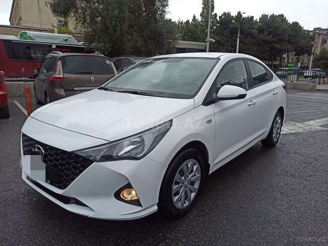 Hyundai Accent 2021, 62,000 km - 1.6 l - Bakı