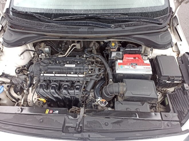 Hyundai Accent 2021, 62,000 km - 1.6 l - Bakı