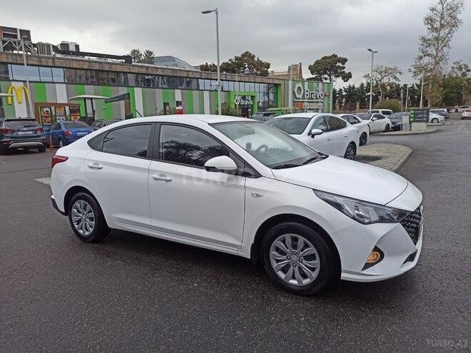 Hyundai Accent 2021, 62,000 km - 1.6 l - Bakı