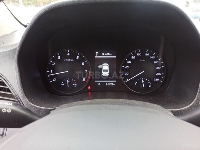 Hyundai Accent 2021, 62,000 km - 1.6 l - Bakı