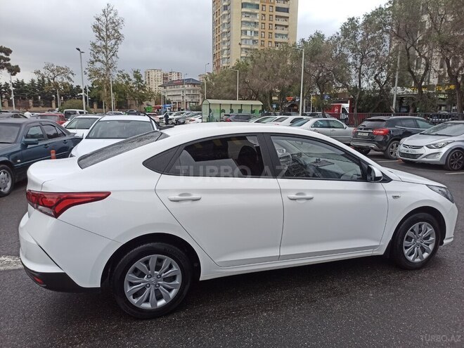 Hyundai Accent 2021, 62,000 km - 1.6 l - Bakı