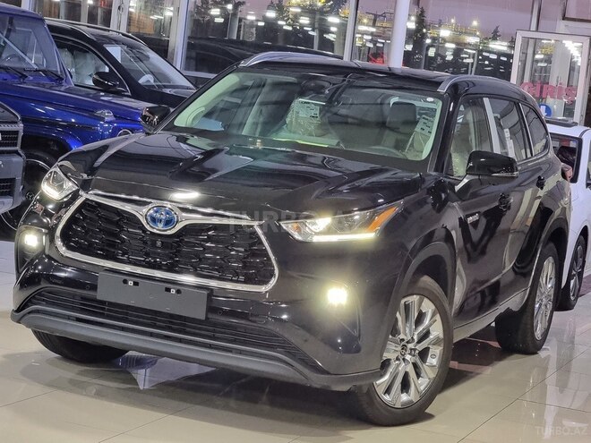 Toyota Highlander-3