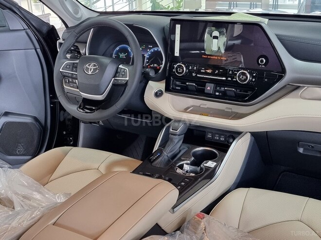 Toyota Highlander-26