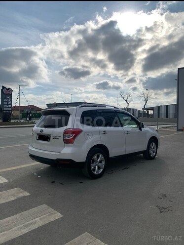 Subaru Forester 2013, 205,000 km - 2.0 l - Bakı