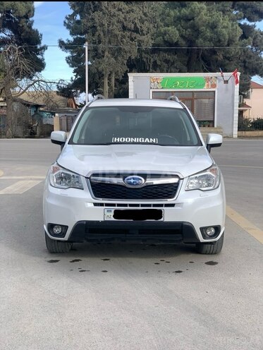 Subaru Forester 2013, 205,000 km - 2.0 l - Bakı